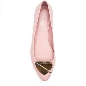 Brand new never worn Katy Perry Cupid ballet flats